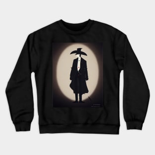 Arsene Lupin Hallowe T-Shirt Crewneck Sweatshirt